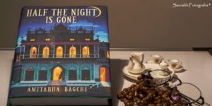 half the night is gone book by amitabha bagchi