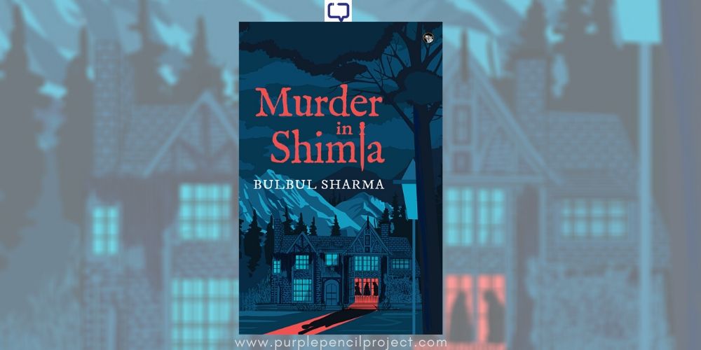 book review of Murder in Shimla