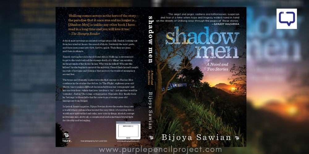 book review of shadow men by bijoya sawian
