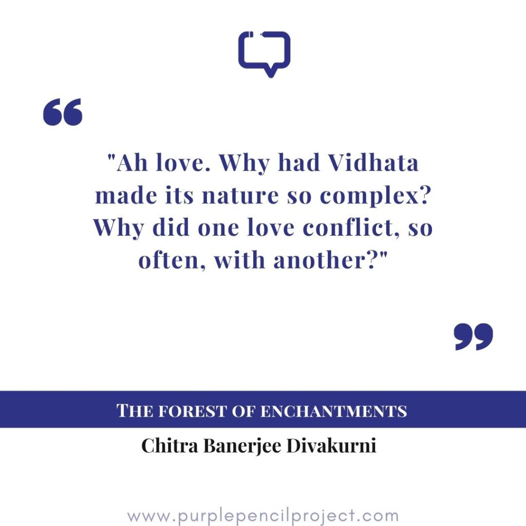 quotes from the forest of enchantments