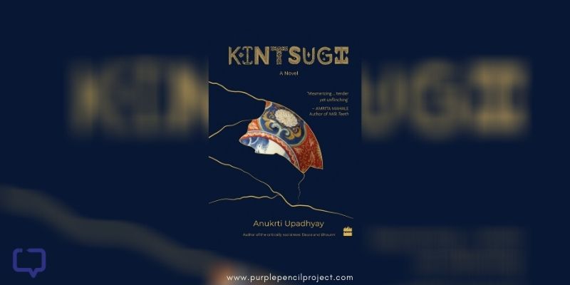 kintsugi book review
