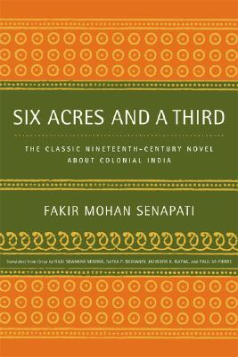Six Acres and. Third Book Cover