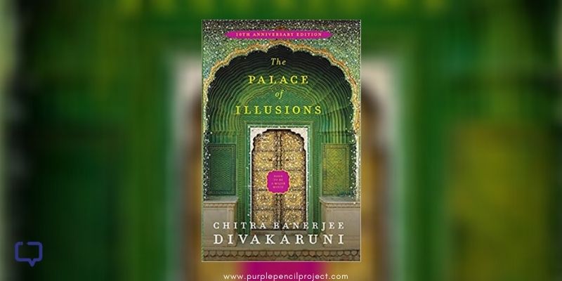 palace of illusions book review