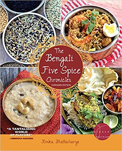 The Bengali Five Spice Chronicles