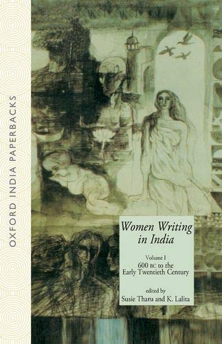 Women Writing In India