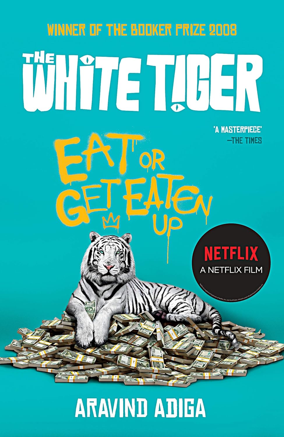 The White Tiger 