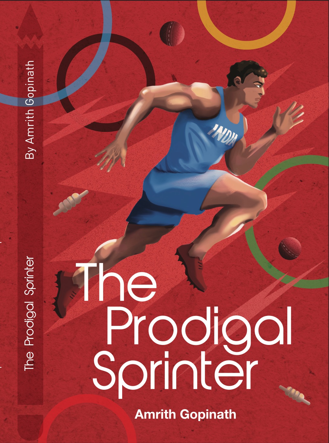 The Prodigal Sprinter