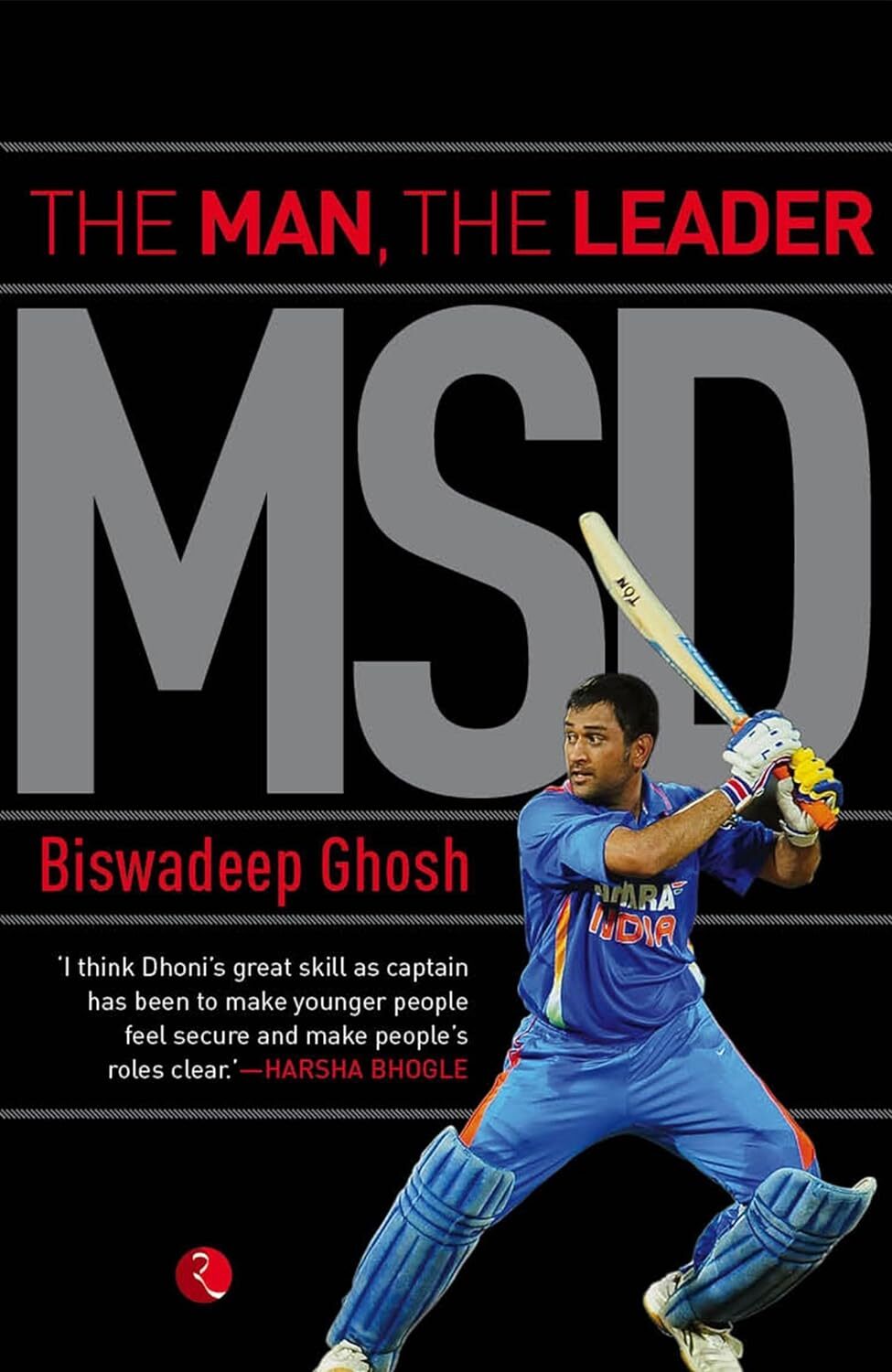 MSD: The Man, The Leader