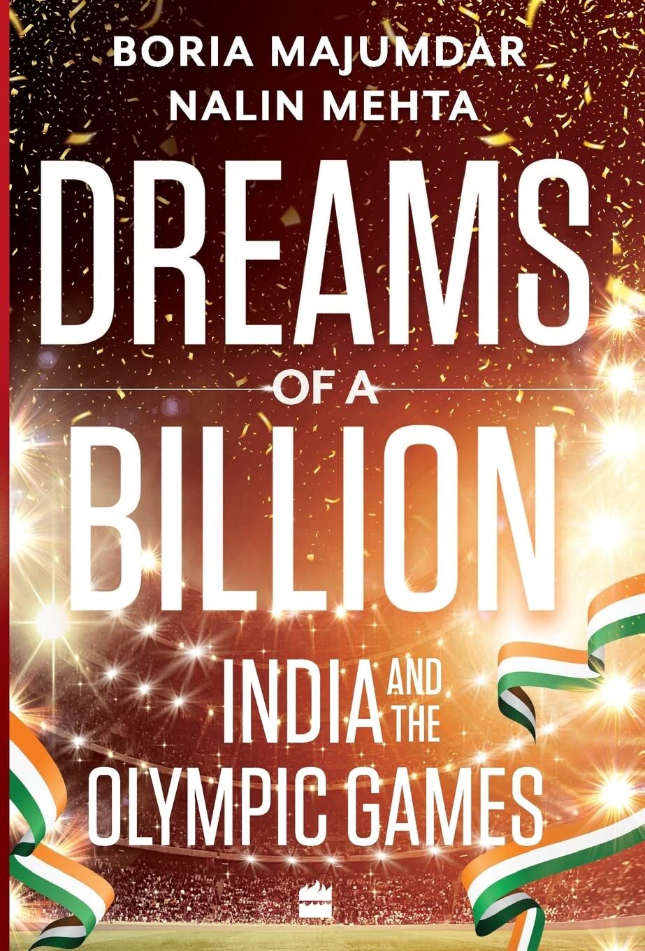 Dreams of a Billion: India and the Olympics Story 