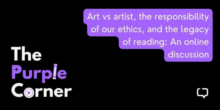 art versus artist, cultural communities, community discussions, critical debates, morals, ethics