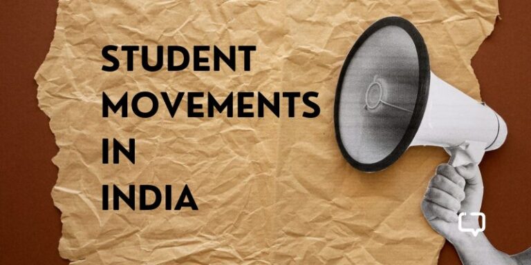 Student Movements in India