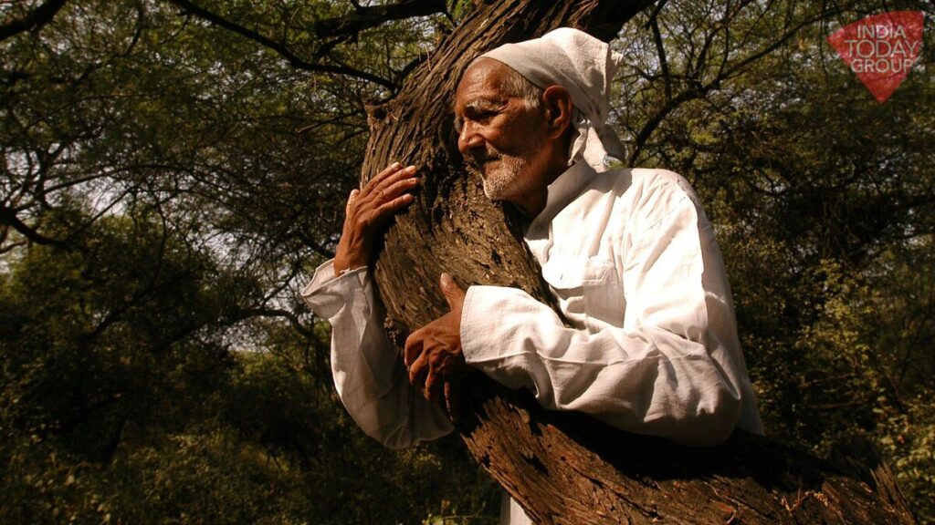 Chipko Movement