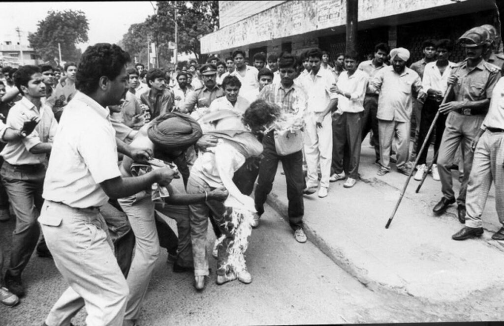 Student Movements in India