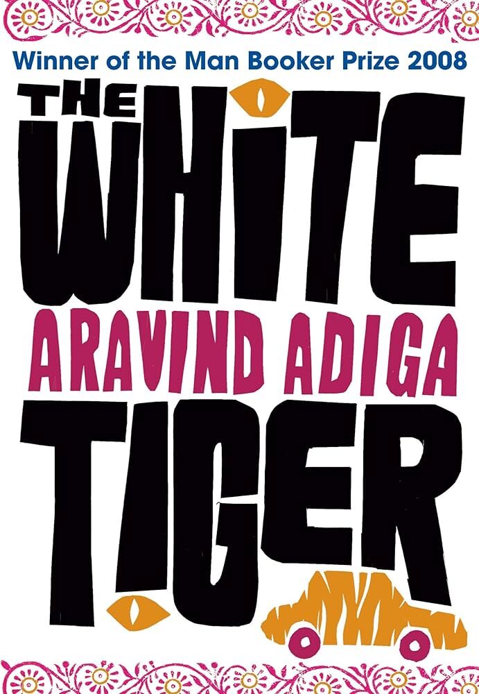 The White Tiger