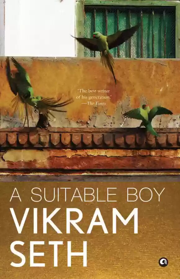 A Suitable Boy 