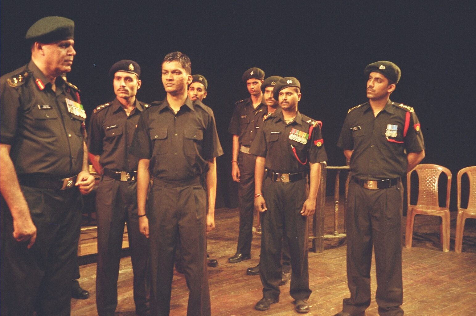 Court Martial and Other Plays by Swadesh Deepak