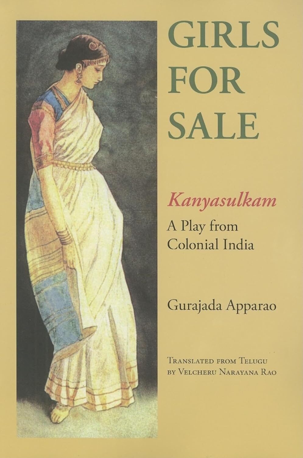 Kanyasulkam (Girls for Sale)