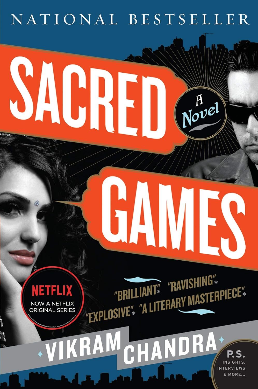 Sacred Games 