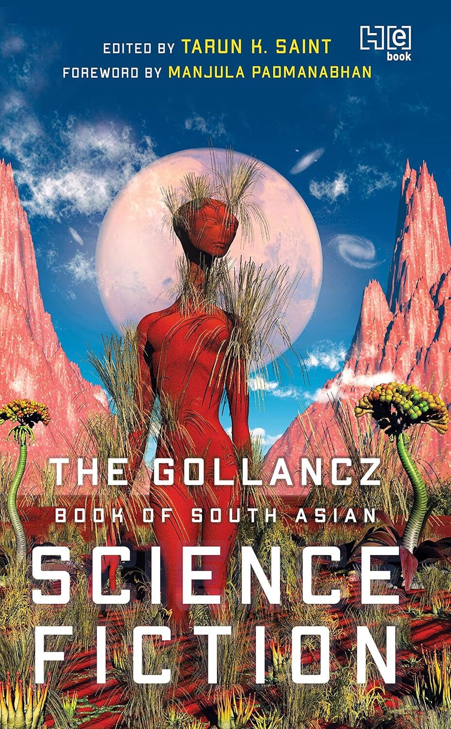 The Gollancz Book of South Asian Science Fiction