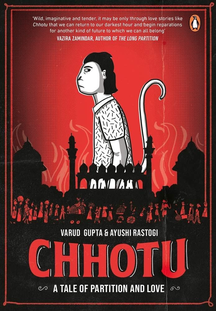 Chotu: A Tale of Partition and Love 