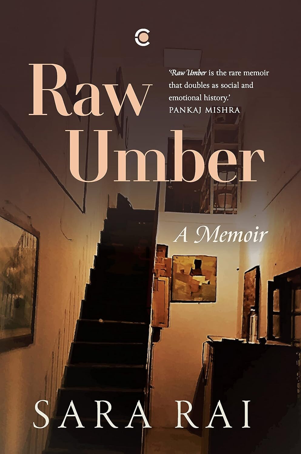 Raw Umber: A Memoir