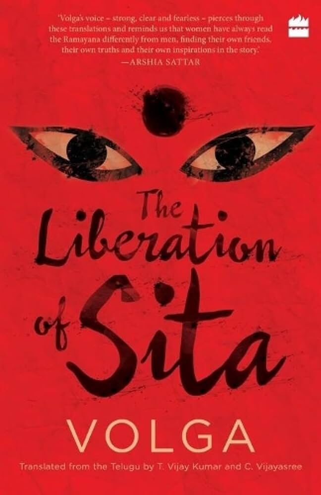 The Liberation of Sita 