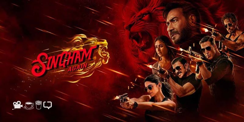 singham again review